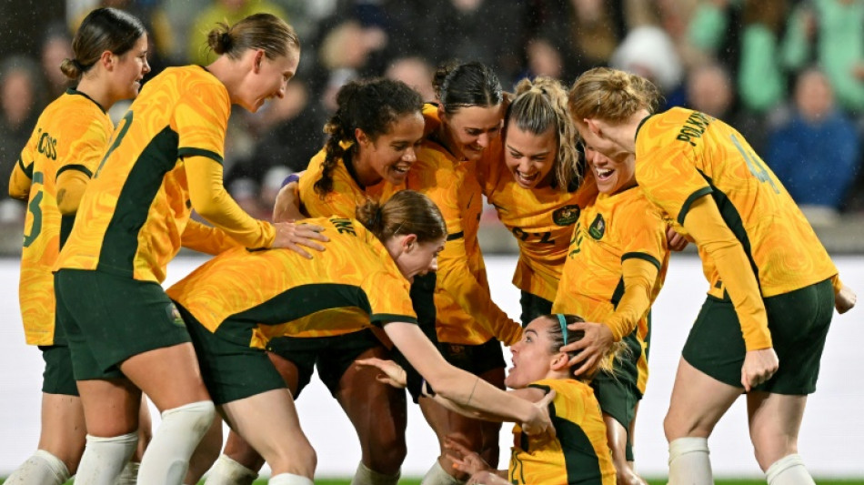 In-form Australia stay humble in pursuit of home World Cup crown