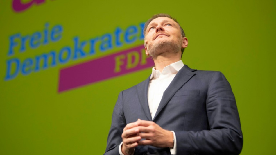 Lindner fordert von Koalitionspartnern Z&auml;sur in Wirtschafts- und Finanzpolitik