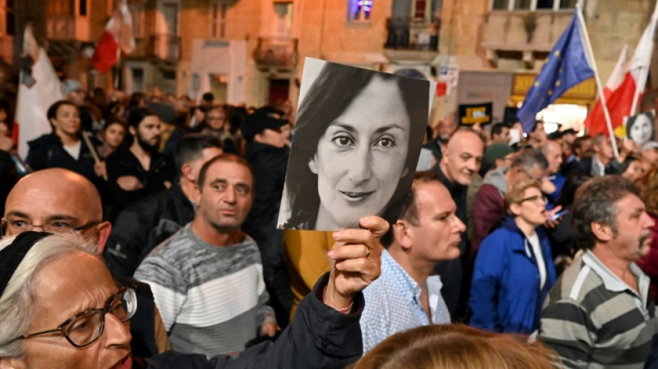 Daphne Caruana Galizia, la plume qui g&ecirc;nait les combines de Malte
