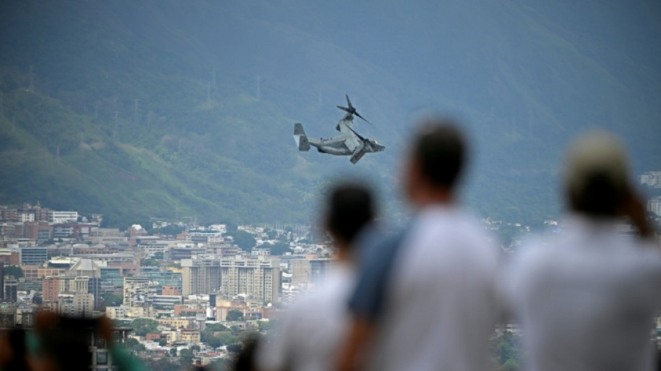 EEUU reactiva al Cuerpo de Marines en su embajada en Venezuela