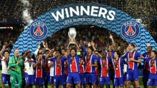 Ligue 1: pour le PSG, une nouvelle saison pleine d'ambitions, les yeux riv&eacute;s vers un tripl&eacute; &eacute;toil&eacute;