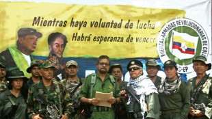Los di&aacute;logos entre Colombia y la disidencia del ex n&uacute;mero dos de las FARC comienzan el 24 de junio