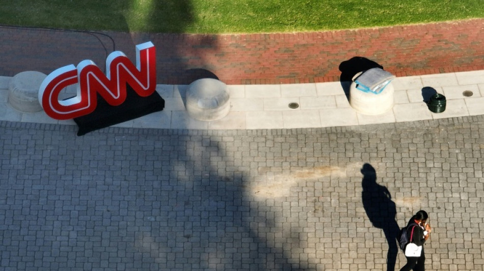 Weißes Haus verschärft Attacken gegen Sender CNN