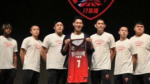 Former NBA star Jeremy Lin looks to boost 'underdog' Taiwan team