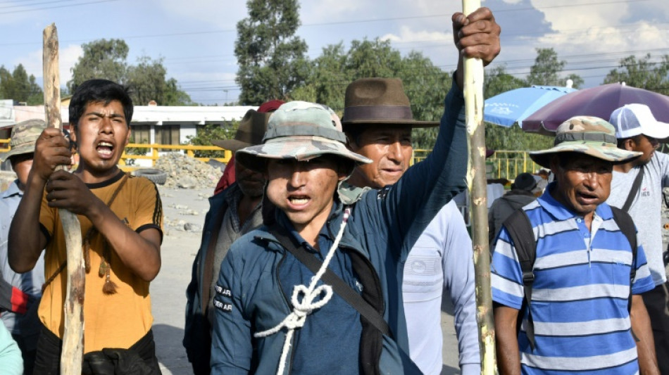 Cochabamba, o 'celeiro da Bol&iacute;via' cercado pelos bloqueios 