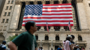 Wall Street ouvre en forte hausse, optimiste apr&egrave;s un indice d'inflation