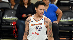 Griner to miss Mercury road trip, focus on mental health - team