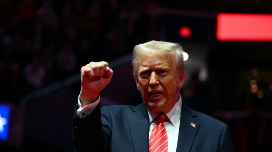 Trump retorna &agrave; Casa Branca com promessa de combater imigra&ccedil;&atilde;o irregular