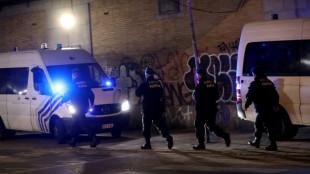 Anti-Terrorstaatsanwaltschaft ermittelt nach t&ouml;dlichem Messerangriff in Br&uuml;ssel 