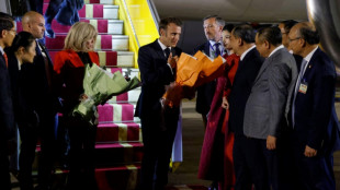 Macron au Vietnam, pays test pour sa "stratégie indopacifique" face à Trump et Xi