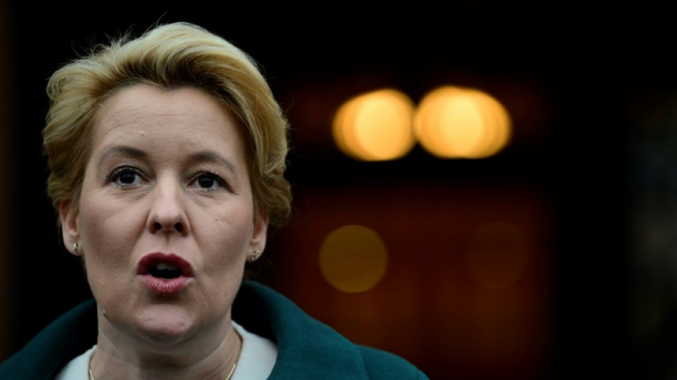 Giffey f&uuml;r bundeseinheitliche Regulierung zu B&ouml;llern