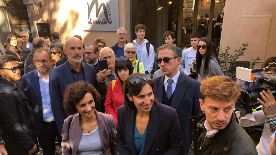 Schlein,il Pd non sosterr&agrave; governatori uscenti sul terzo mandato