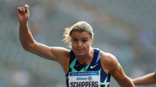'Flying Dutchwoman' sprint queen Schippers retires
