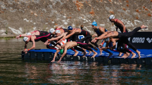 Euro de natation: Olivier et Fontaine offrent aux Bleus deux m&eacute;dailles en eau libre