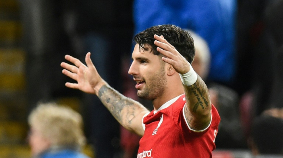 Liverpool face test of title credentials at Spurs