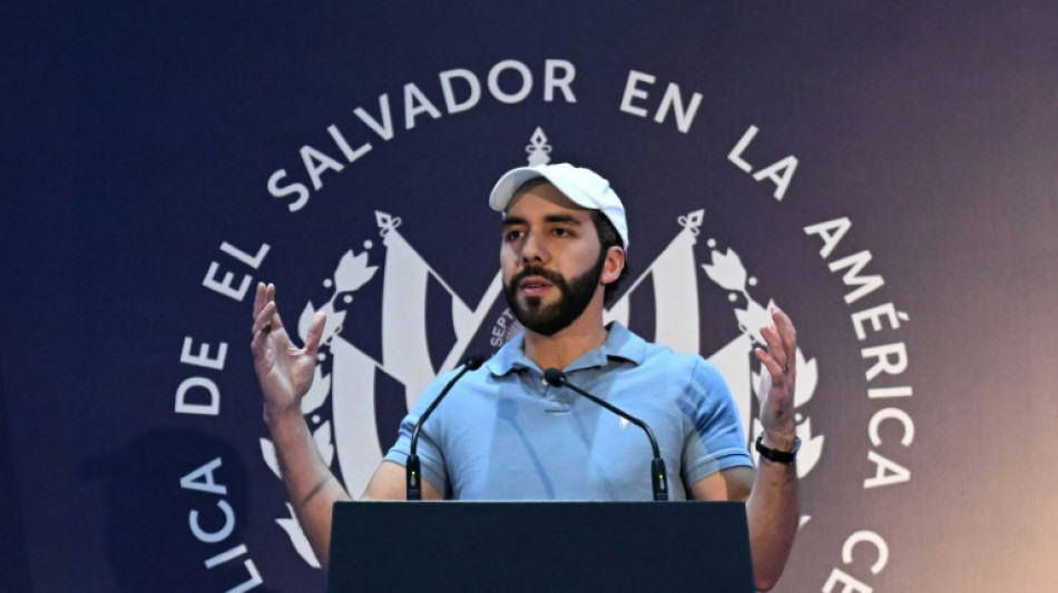 S&eacute;curit&eacute; contre libert&eacute; dans le Salvador de Bukele en guerre contre les gangs