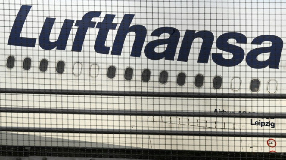 Verdi ruft Lufthansa-Bodenpersonal ab Donnerstag fr&uuml;h zu zweit&auml;gigem Streik auf