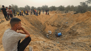 Israel sigue bombardeando Gaza, en una regi&oacute;n "al borde de un precipicio"