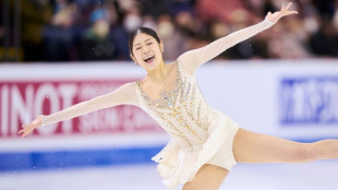 Lee Hae-in wins Four Continents women's title