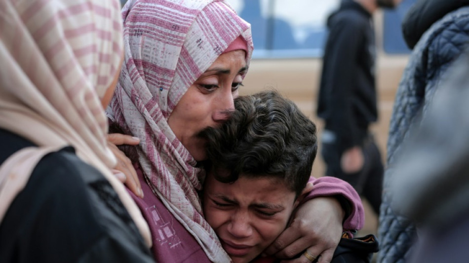 La guerra no da tregua entre Israel y Ham&aacute;s en Gaza la v&iacute;spera del Ramad&aacute;n