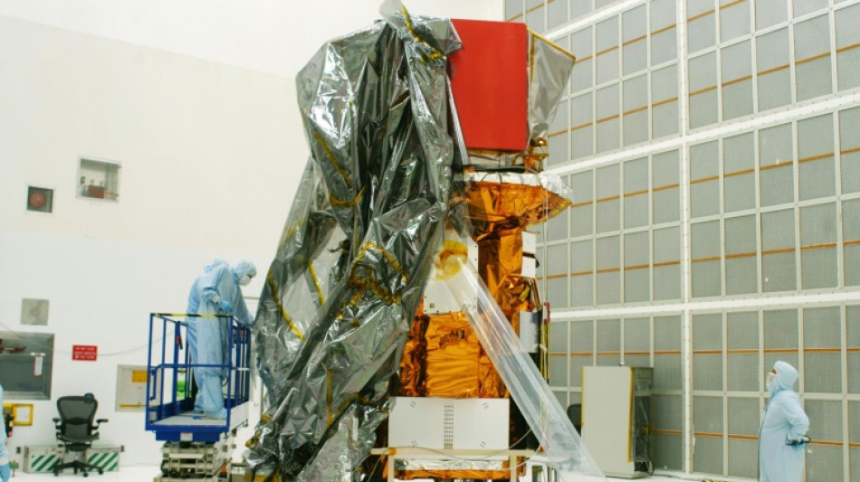 NASA satellite rescue mission fails