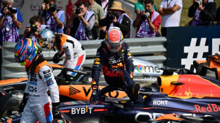 Verstappen denies Norris for British Grand Prix pole