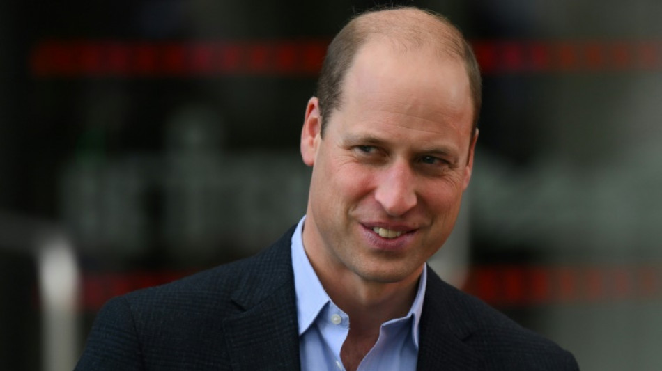 El pr&iacute;ncipe Guillermo no prev&eacute; viajar a Catar para el Mundial de f&uacute;tbol