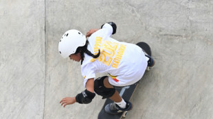'So fun!' says 9-year-old Asian Games skateboarder