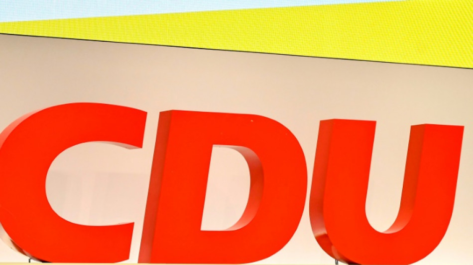 F&uuml;hrende CDU-Politiker gehen auf Distanz zu Maa&szlig;en