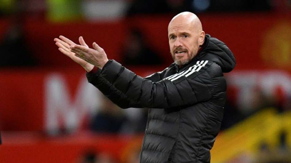 Ten Hag respects Arsenal but backs Man Utd to ruffle leaders