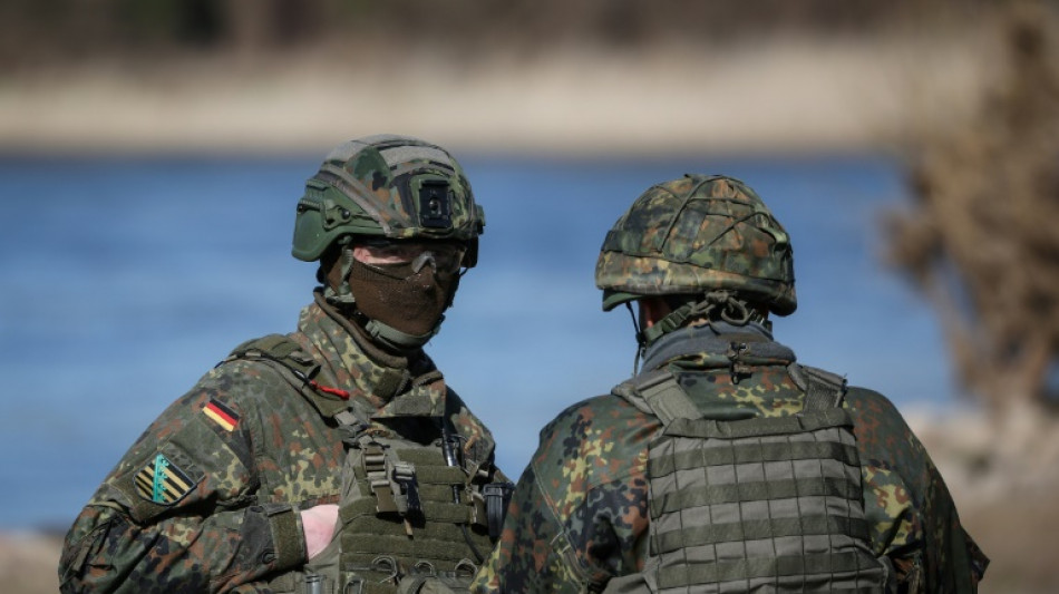 Rechnungshof mahnt Bundeswehr zu mehr Effektivit&auml;t und weniger "Kopflastigkeit"