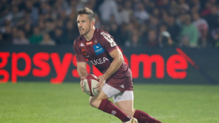 Holmes kicks Bordeaux to Top 14 victory over Toulon