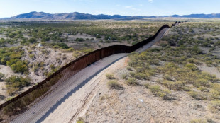 Le mur &agrave; la fronti&egrave;re sud des Etats-Unis, obstacle pour la faune