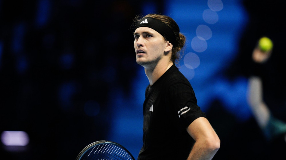 Sinner zu stark: Genervter Zverev muss ins Entscheidungsspiel