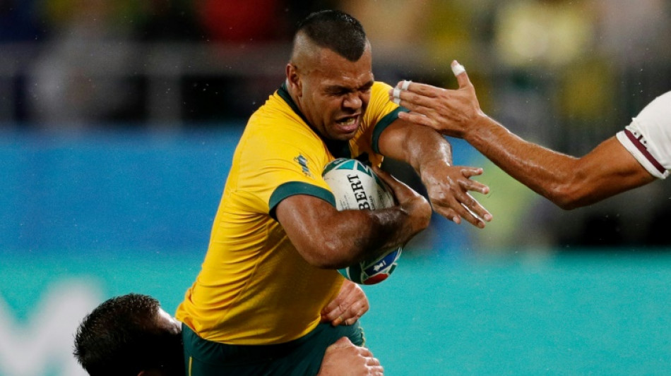 Wallabies star Beale pleads not guilty to sexual assault: reports