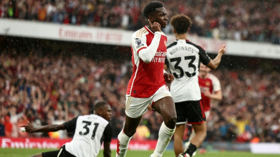 Nketiah ready to seize England chance