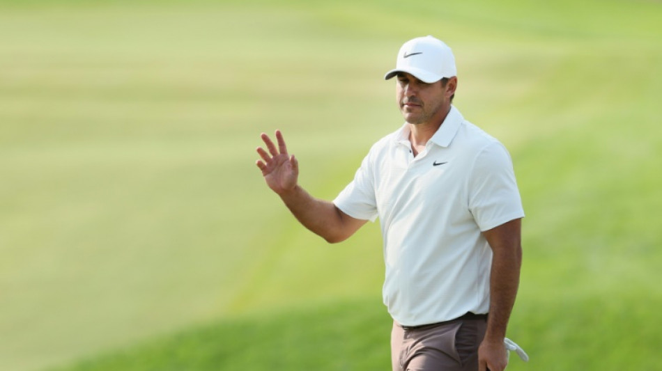 Koepka takes PGA for fifth major title in landmark LIV win