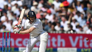 Crawley's stunning century puts England ahead in fourth Ashes Test 