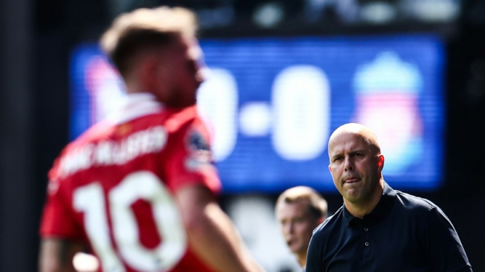 Liverpool inicia 'era Slot' com vit&oacute;ria; Arsenal bate Wolverhampton