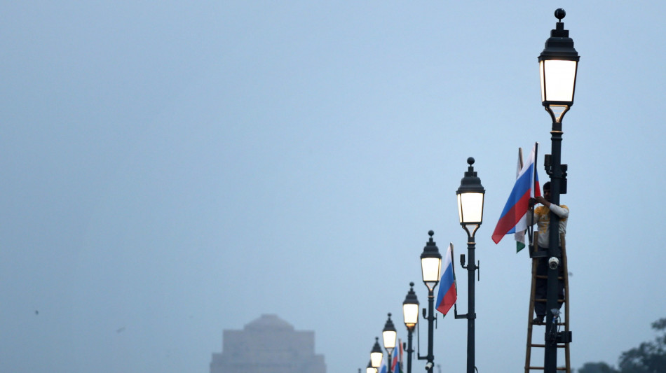 Putin, 'Trump &egrave; sincero cerca soluzione, ma non &egrave; facile'