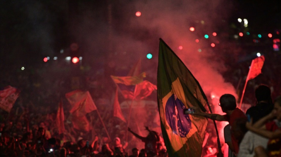 El triunfo de Lula en Brasil: &iquest;una segunda ola de izquierda en Am&eacute;rica Latina?