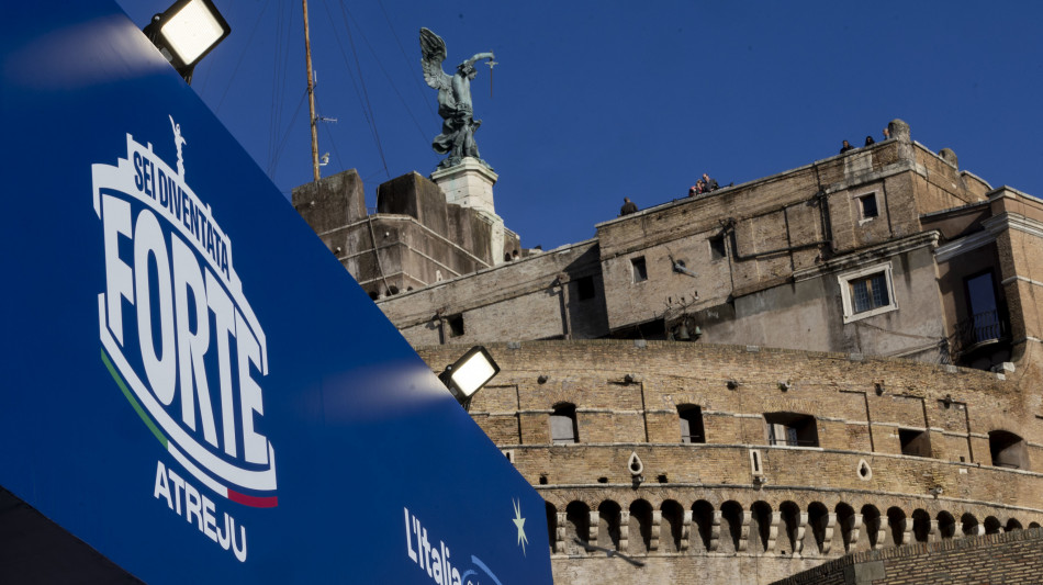 Da Albanese a Landini, ad Atreju il 'bullometro' per la sinistra