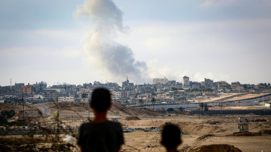 La operaci&oacute;n militar israel&iacute; en Rafah hizo "retroceder" las negociaciones de tregua, afirma Catar