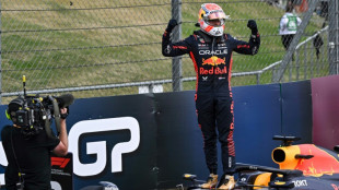 Verstappen reels off sixth straight win at Silverstone