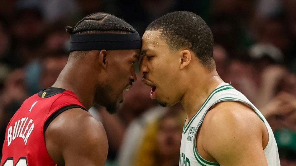 Butler brilliance as Miami stun Boston
