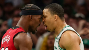 Butler brilliance as Miami stun Boston