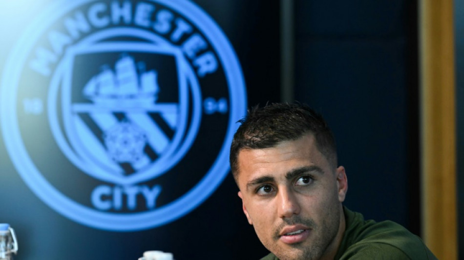 Rodri n&atilde;o voltar&aacute; a jogar nesta temporada, diz Guardiola