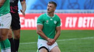 Sexton sets new mark as Irish thrash Romania in World Cup opener