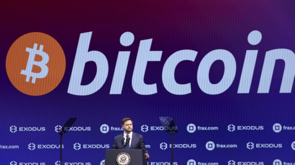 Avec Trump, le milieu des cryptomonnaies a un "défenseur" et un "allié", selon Vance