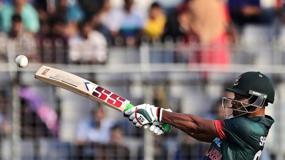 New Zealand whitewash Bangladesh to wrap World Cup preparation